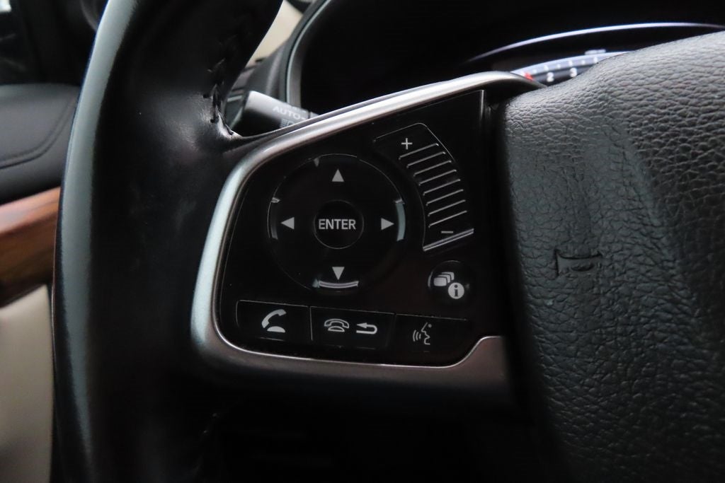 2018 Honda CR-V Touring